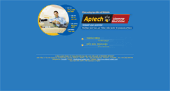 Desktop Screenshot of nghean-aptech.com