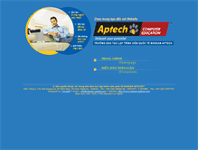 Tablet Screenshot of nghean-aptech.com
